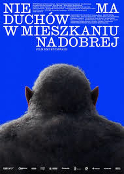 Plakat wydarzenia: Nie ma duchów w mieszkaniu na Dobrej (PL) 