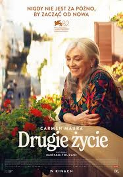 Plakat wydarzenia: Drugie życie (napisy) 