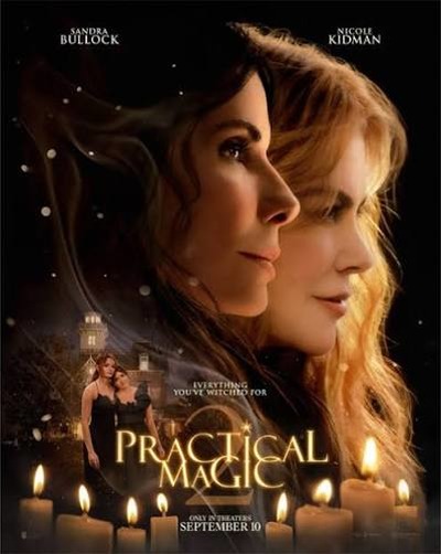 Plakat wydarzenia: Totalna magia 2 (napisy) 