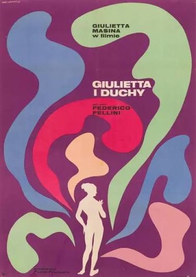 Plakat wydarzenia: Giulietta i duchy (napisy) 