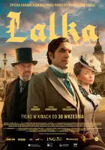 Plakat wydarzenia: Lalka (PL) 