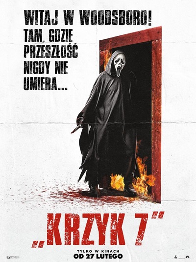 Plakat wydarzenia: Krzyk 7 (napisy) 