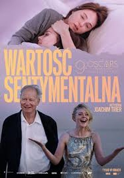 Plakat wydarzenia: Wartość sentymentalna (napisy) 
