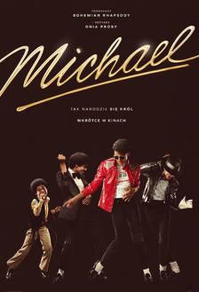 Plakat wydarzenia: Michael (napisy) 