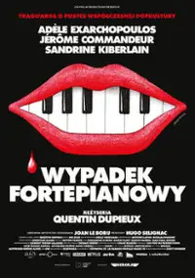 Plakat wydarzenia: Wypadek fortepianowy (napisy) 