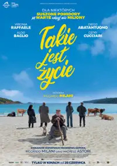 Plakat wydarzenia: Takie jest życie (napisy) 