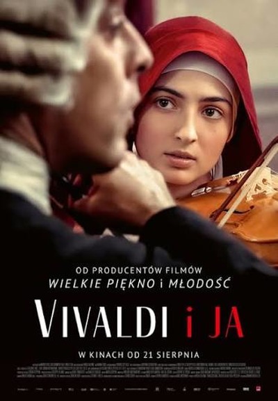 Plakat wydarzenia: Vivaldi i ja (napisy) 
