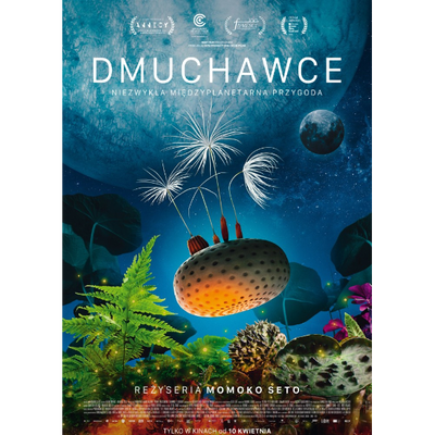 Plakat wydarzenia: Dmuchawce (napisy) 