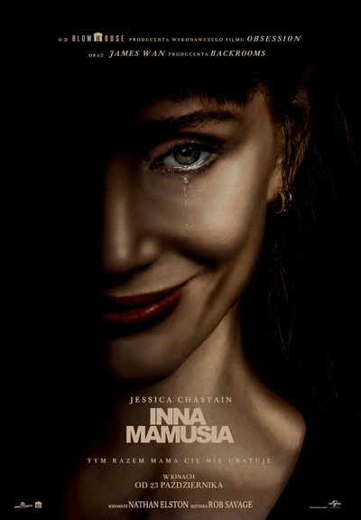 Plakat wydarzenia: Inna mamusia (napisy) 