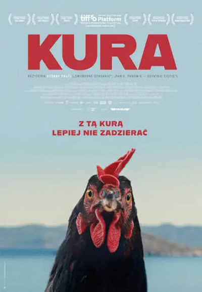 Plakat wydarzenia: Kura (napisy) 