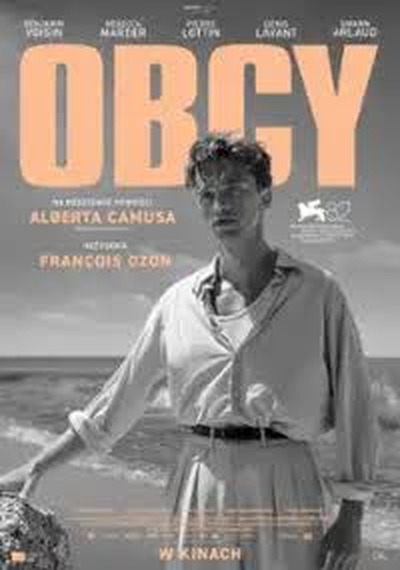 Plakat wydarzenia: Obcy (napisy) 